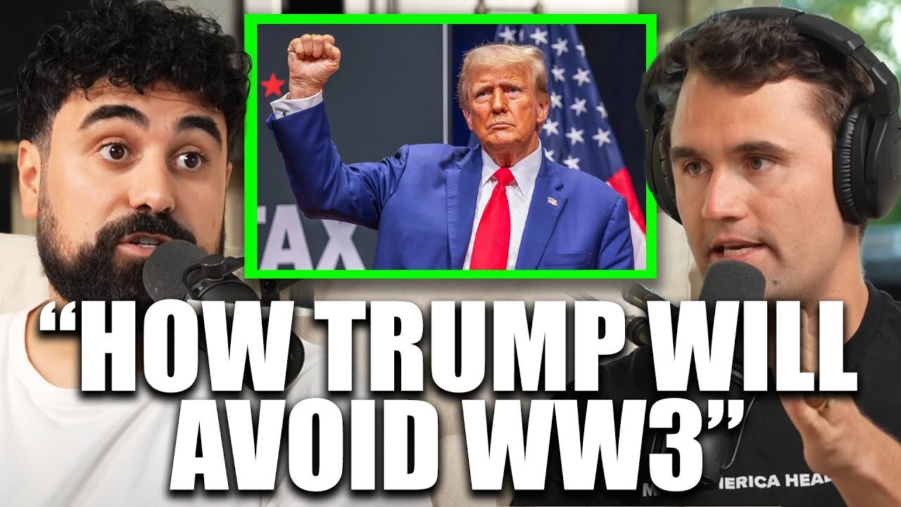 How Donald Trump Plans To Prevent WW3