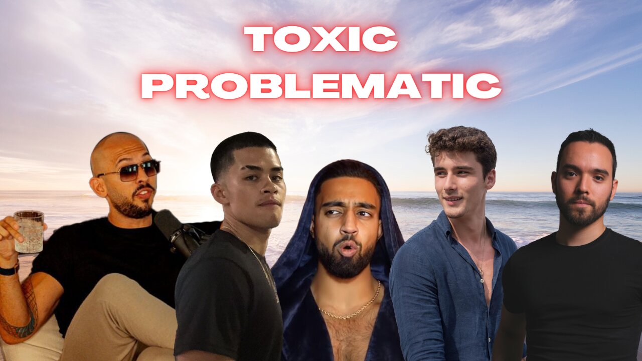 What Iman Gadzhi, Tate, Hamza, and Sneako have in common