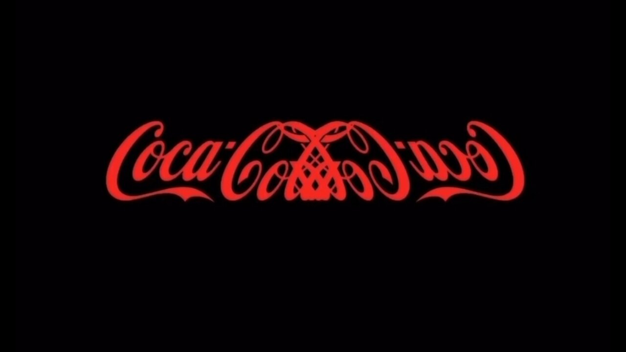 COCA COLA - SYMBOLS AND SIGNES ARE EVERYWHERE - THINK MIRROR