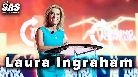 Laura Ingraham Breaks Down The Radical Left’s Plan To Destroy America | TurningPointUSA