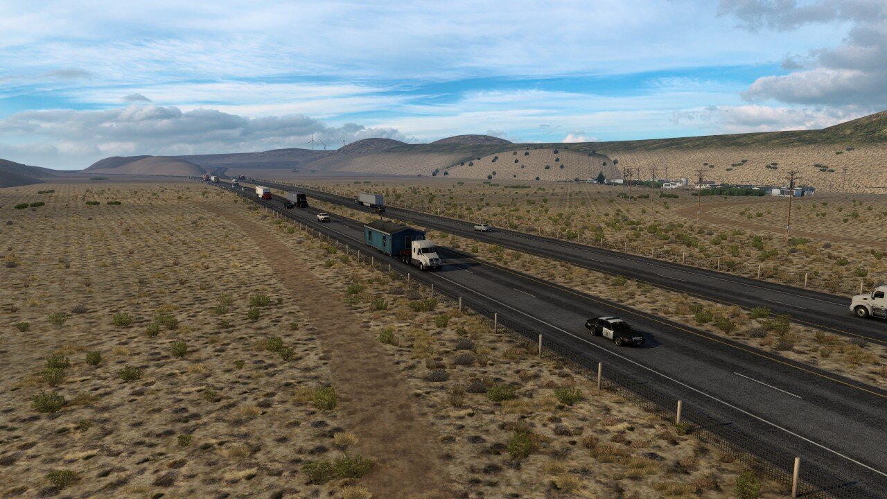 (ATS) Down the Road we Must Travel