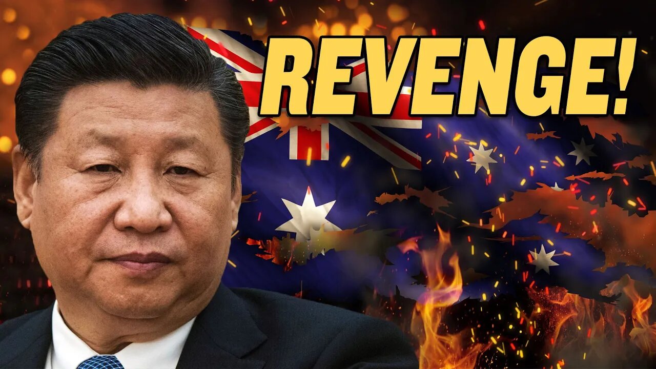 Revenge! China’s New Warning to Australia