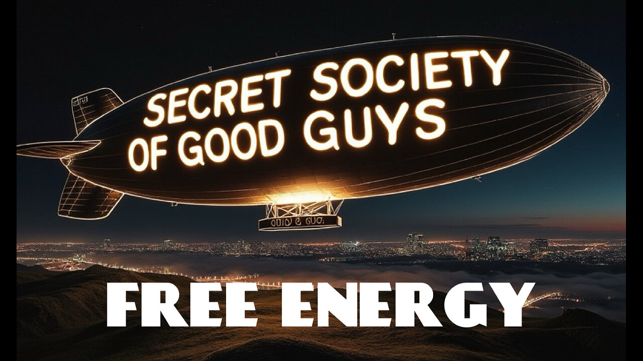 00:53 Secret Society of Good Guys - Aliens