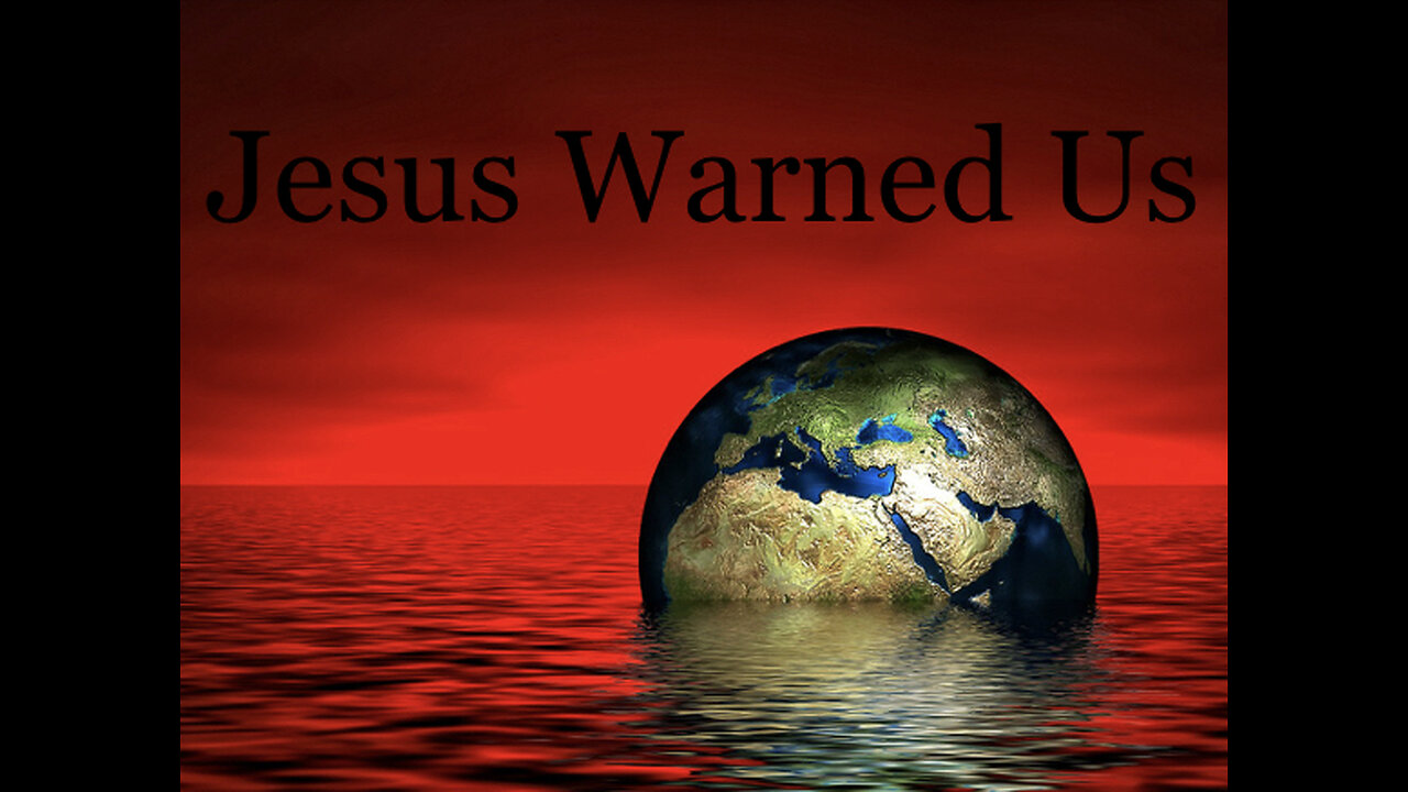 End Times Prophesies Being Fulfilled Right Now!