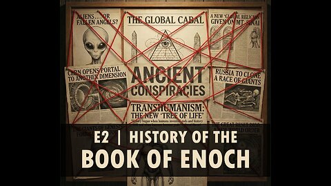 E2. The History of the Book of Enoch