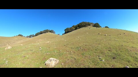 Volvon Trail Timelapse