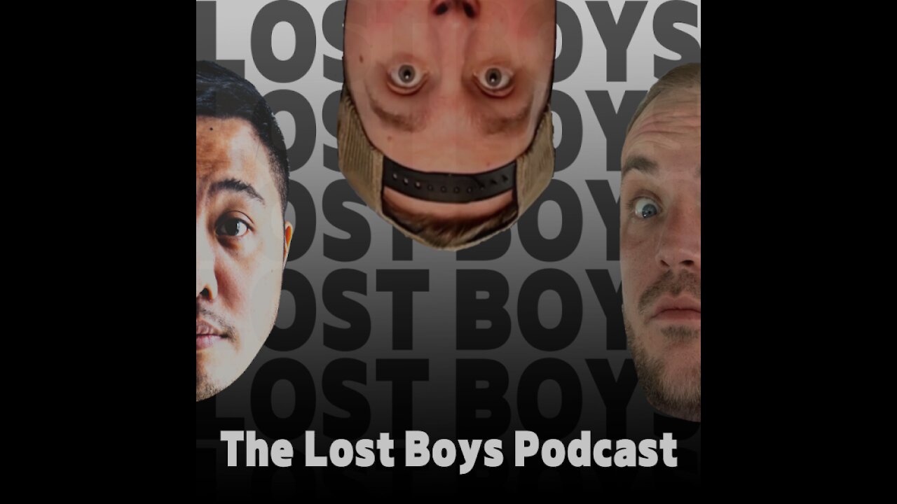 THE LOST BOYS PODCAST EPISODE 1: THE PHANTOM MENACE