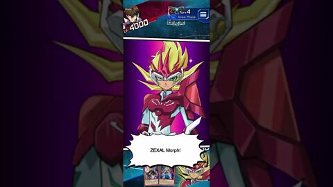 Yu-Gi-Oh! Duel Links - KC Grand Tournament 2022 Day 1 x Zexal Gagaga Deck