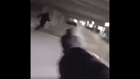 Wild First Person Video Of Man Executing Well-Known Swedish Rapper Gaboro