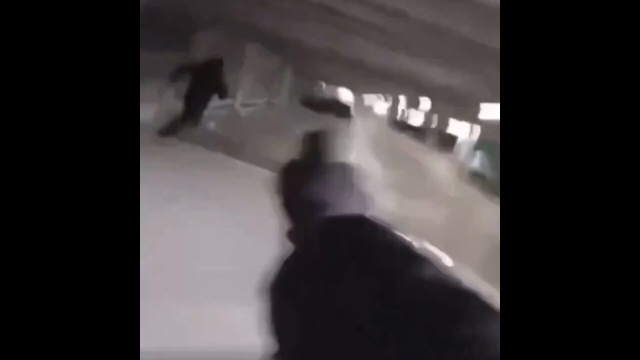 Wild First Person Video Of Man Executing Well-Known Swedish Rapper Gaboro