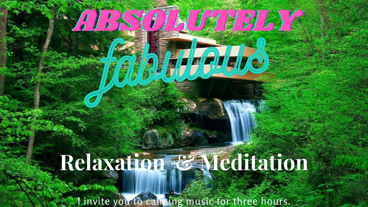 Beautiful Relaxing Music for Stress Relief. Calming Music, Meditation, Relaxation, Sleep