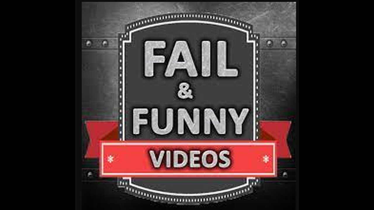 BEST FUNNY FAILS VIDEO 2024 #1