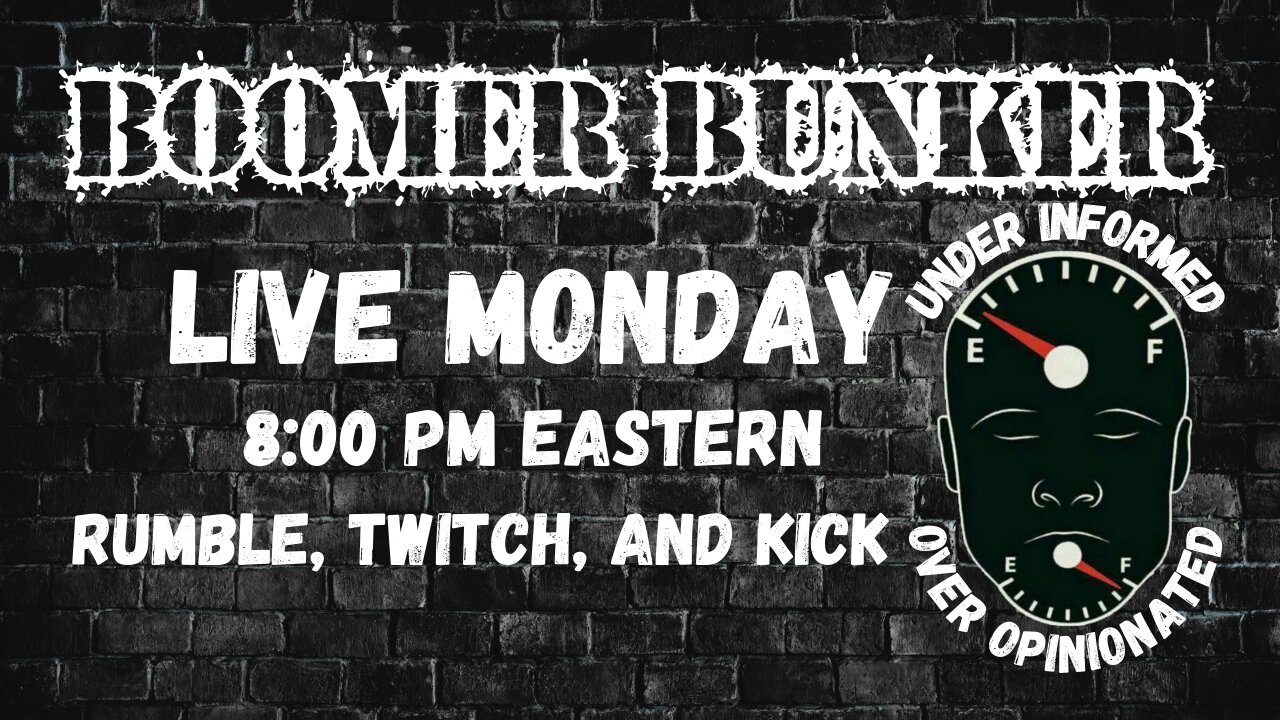 Boomer Bunker Primetime | Episode 178