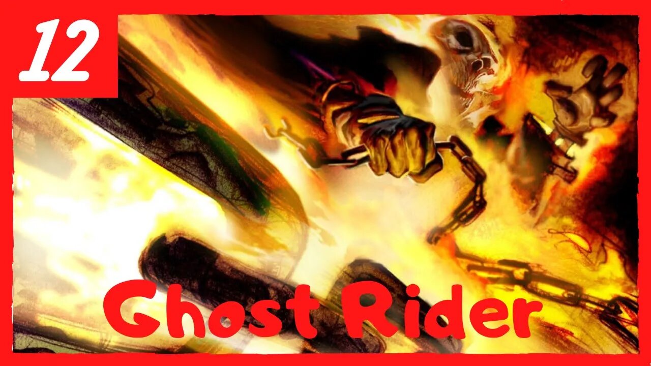 Las Cadenas De Ghost Rider | Guía Definitiva De Marvel #12