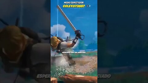 Caraca ! É #fortnite ou o "Circo do Seu Léo" ? #shorts