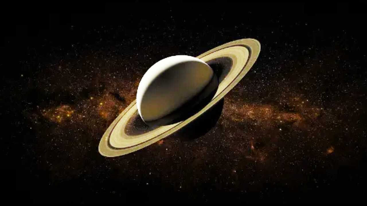 A adoração a Saturno