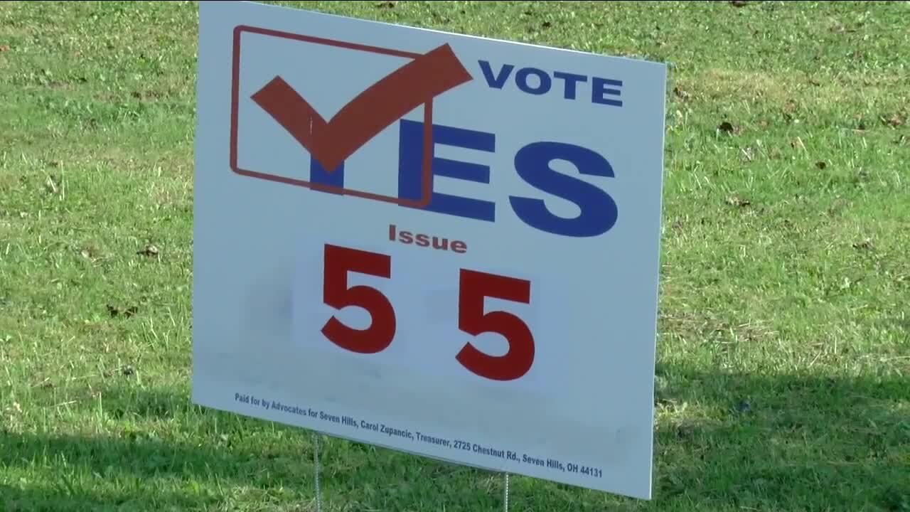 Seven Hills voters asked to raise mayor's salary for first time since 1987