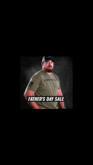 Father's Day Sale! 20% Off Select Apparel, Logo Items & Leather. June 9 - June 21. #Shorts