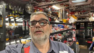 A walk through my mac tools truck