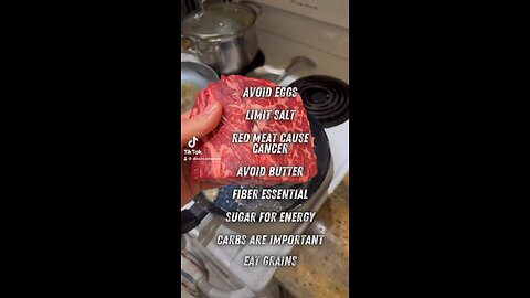 The Truth About Red Meat