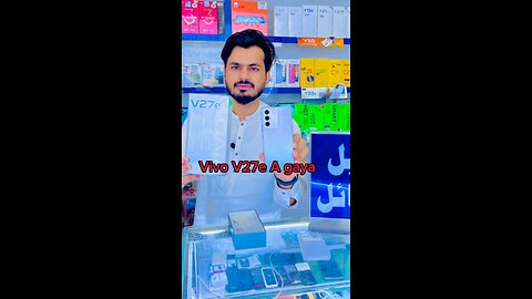 Vivo v27e unboxing and Rievew!256 gb rom#rievew #❤️❤️ #vivo #noblemobiletandagujrat