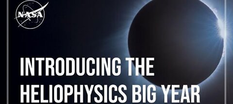 Introducing the heliophysics big year