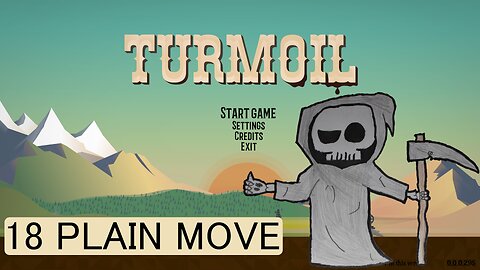 Plain move - Turmoil E18