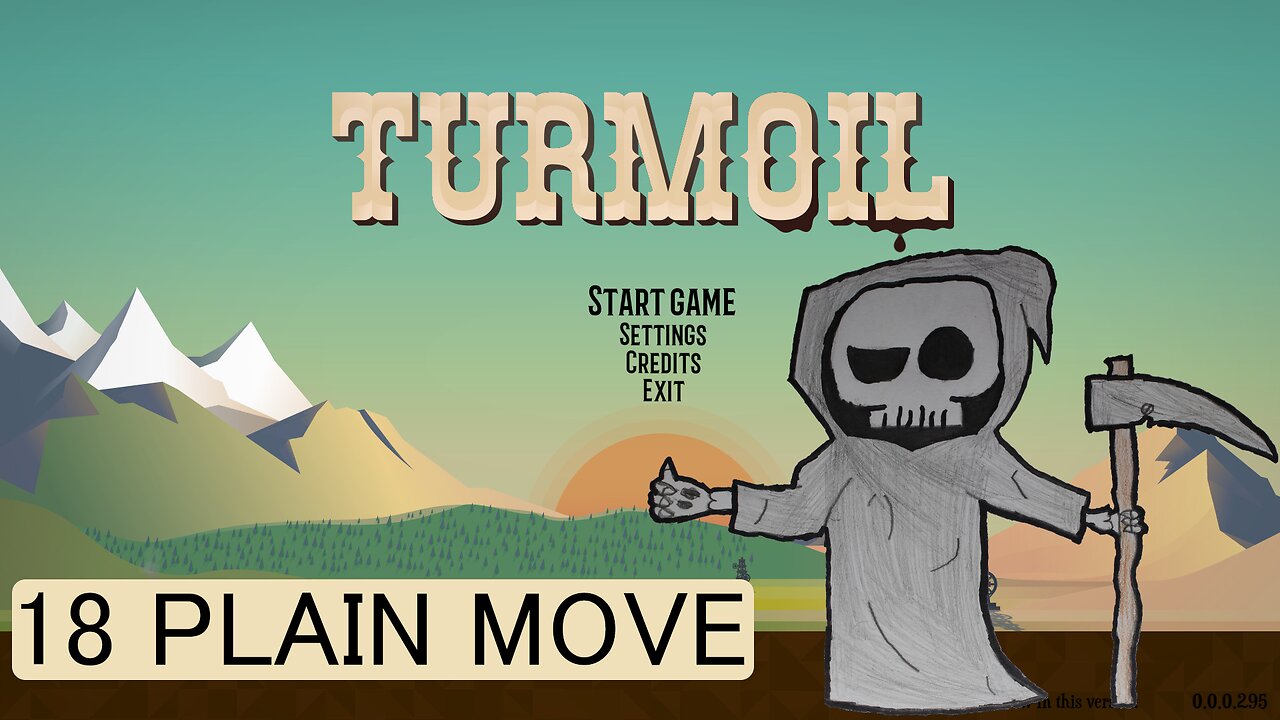 Plain move - Turmoil E18