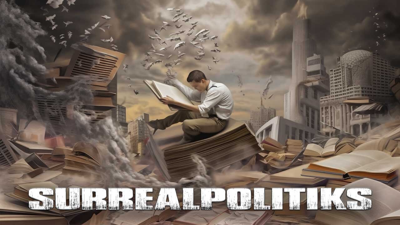 SurrealPolitiks S01E010 - Our Prize, The Narrative