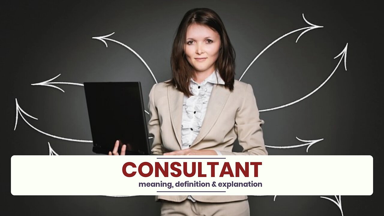 What is CONSULTANT?