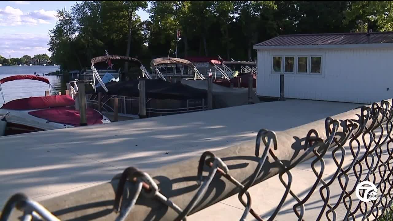 Proposal aims to remove old Lake Orion homes, make way for apartments