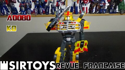 [Francais] Revue Video du Aoobo KO
