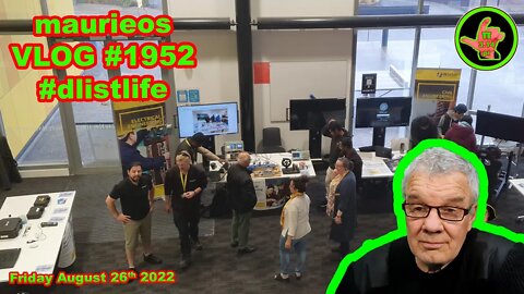 maurieos VLOG #1952 #dlistdife