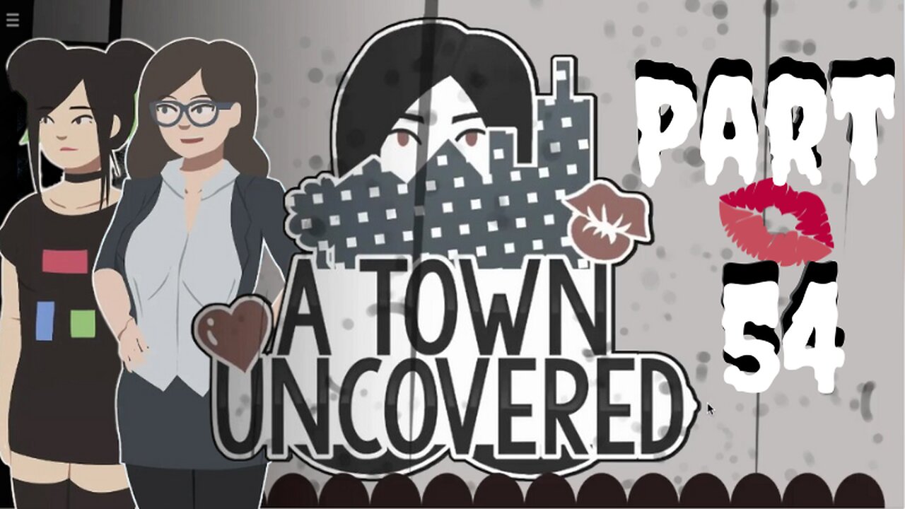 I Forgot to add Mrs.Smith in the ( ) | A Town Uncovered - Part 54 (Hitomi #9 & Ms. Allaway #12)