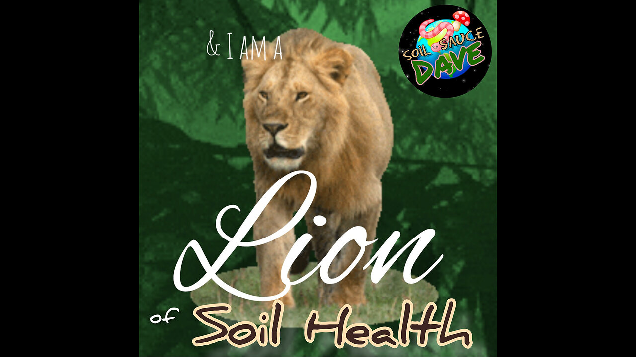 Lion of Soil Health