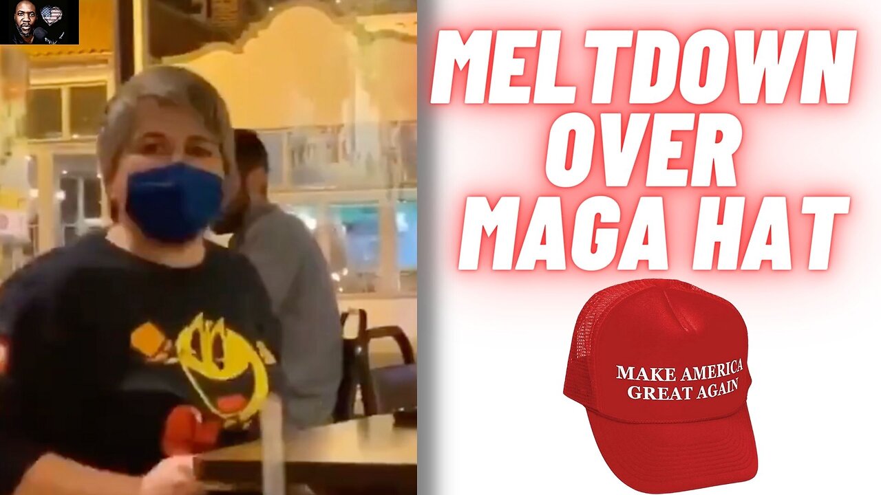 Viral Video: Woman has MELTDOWN over MAGA hat | Morning Spice. Ep #3