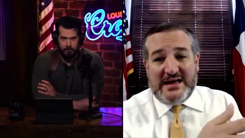 Cruz Talks Impeachment on Louder With Crowder: This Is Absurd Hypocrisy and Doomed for Failure