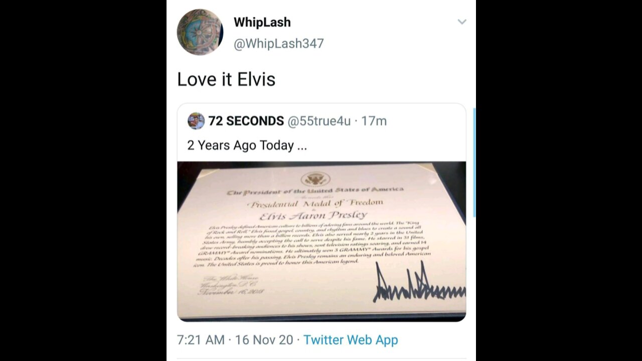 1 Is Bob Joyce Elvis?