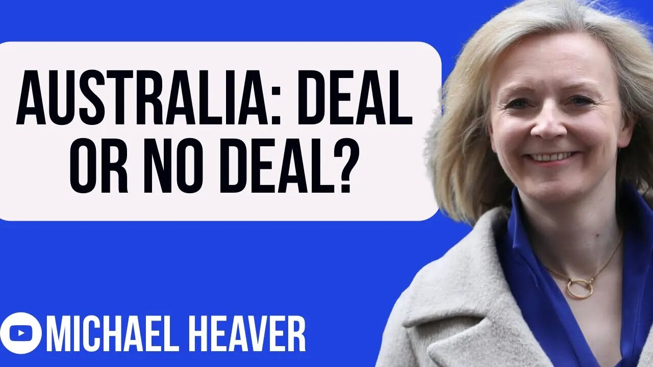 DEAL Or NO DEAL With Australia?