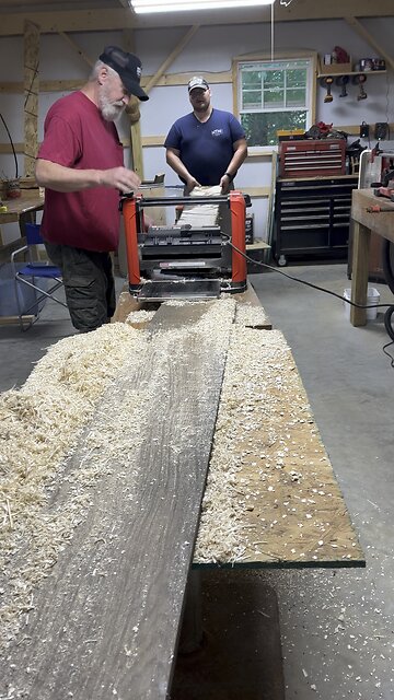 Making Some Cool Looking Boards 🛠️