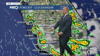 FORECAST: Scattered storms and showers for Memorial Day Weekend