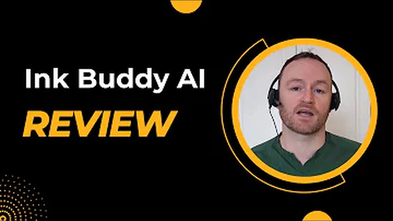 Ink Buddy AI Review + (Bonus Worth $997)