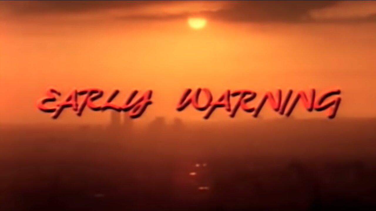 Early Warning (1981) | Full Movie | End Times Classic!