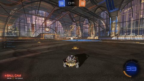 Rocket league clip