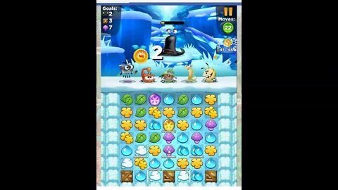 Best Fiends Level 49 Audio Talkthrough