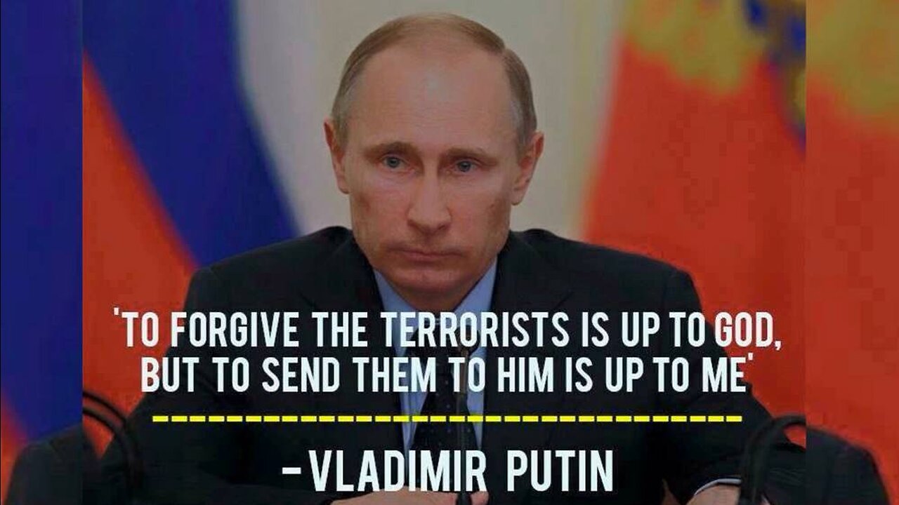 Putin’s Major New Year's Address To Russia Ignored By American Media