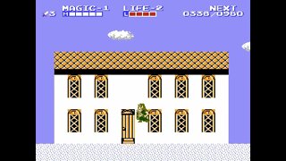 Zelda 2 Randomizer: The Adventure of Zelda - Max Rando Seed #722119502