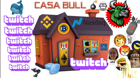 CASA BULL | Puntata 23 | Che time frame usare?