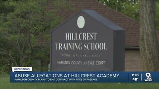 Employee at high school program accused of sexual abuse