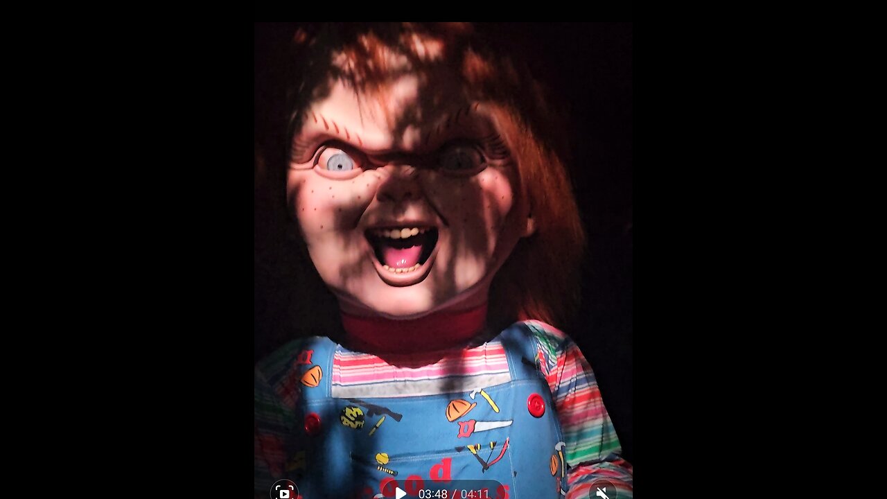 Chucky: Ultimate Kill Count (Universal Studios Hollywood) Halloween Horror Nights 2023